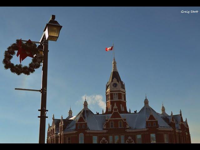 NEW : Winter images around Stratford Ontario Canada | Photography by Greig Stott 
