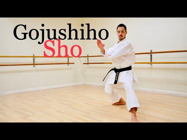 Gojushiho Sho Full Tutorial