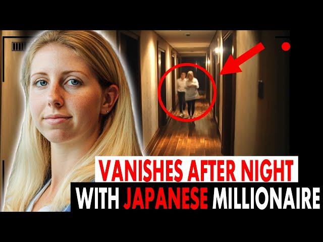 Flight Attendant Vanishes After Night With Japanese Millionaire | True crime documentary