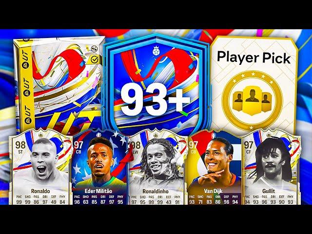 93+ PTG OR MYM PICKS & GOTG PACKS!  FC 24 Ultimate Team