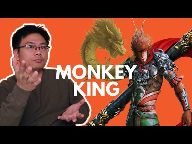 Why do the Chinese Love Monkey King so much? Chinese Culture. Intermediate Chinese. CN/EN subs.