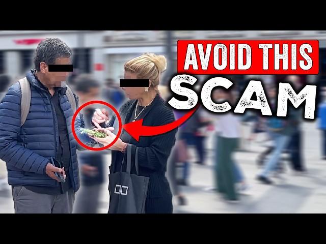 10 Biggest Tourist SCAMS in Spain