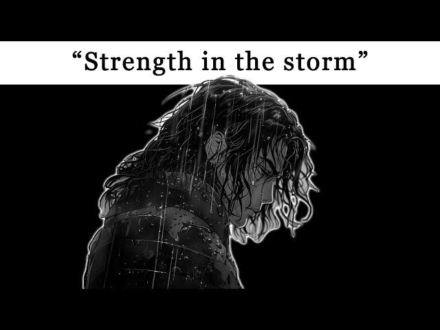 "Strength in the storm" | Biblical Motivation