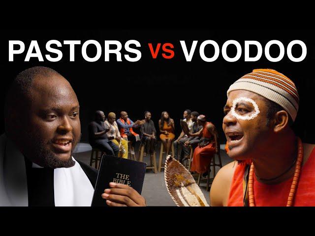 Can Voodooists and Christians See Eye to Eye? | Face to Face