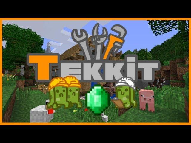 How to set up a Tekkit Server! Very Fast and Easy!