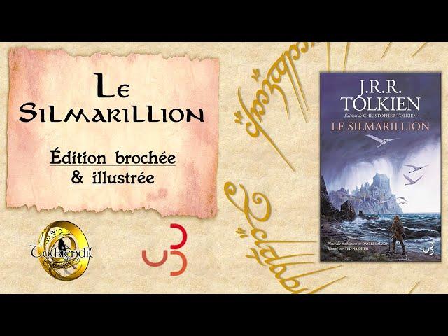 Le Silmarillion (2022) - J.R.R. Tolkien - Christian Bourgois Éditeur