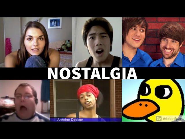 Nostalgia Trip of YouTube