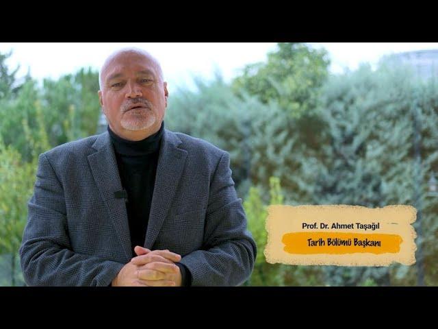 Yeditepe Üniversitesi Tarih Bölümü