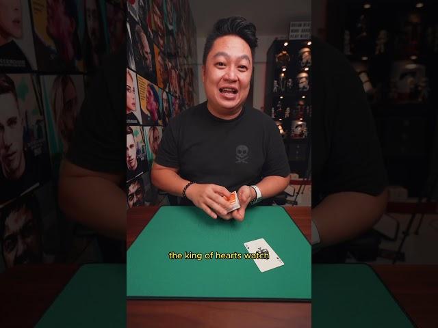 A Lesson in Misdirection with @jeremytanmagic #murphysmagic #howto #magic