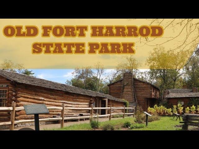 The Headless Ghost Of Old Fort Harrod #historical #ghost #pioneers