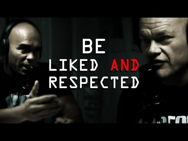 How to be Liked While Maintaining Discipline and Authority - Jocko Willink and Echo Charles