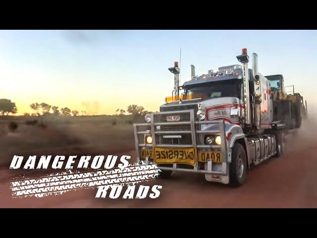 World's Most Dangerous Roads - Australia : Wild Bush