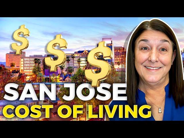 Why SAN JOSE CALIFORNIA Cost of Living Will SHOCK You: San Jose California Living Costs BREAKDOWN