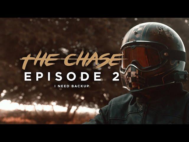 The Chase | Episode 2 - I Need Backup | Short Film by Mojobike