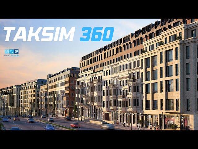 Award-winning Project in Taksim, Istiklal Street | Emlak tavsiye