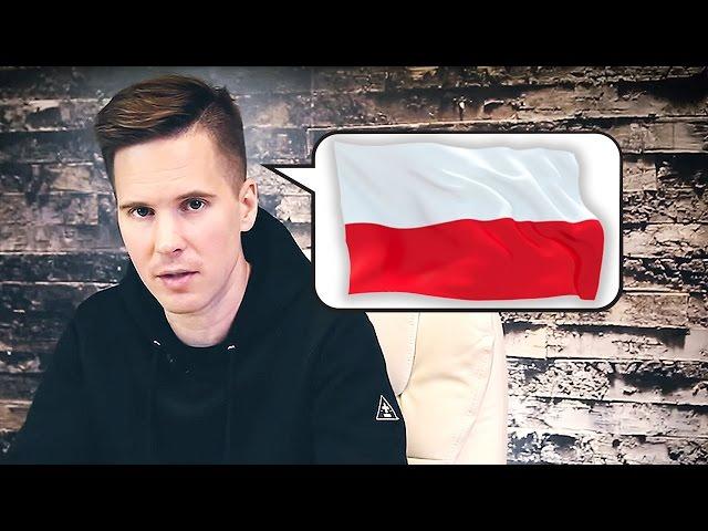 How did I learn Polish? [Kult America]