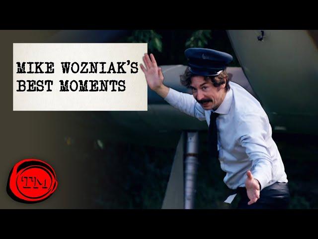 Mike Wozniak's GREATEST Moments | Taskmaster