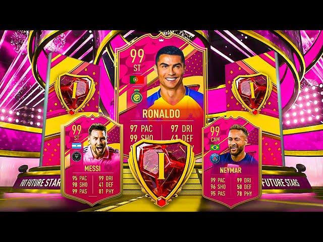 THE LAST FUT CHAMPS REWARDS!  Rank 1 FUT Champions Rewards - FIFA 23 Ultimate Team