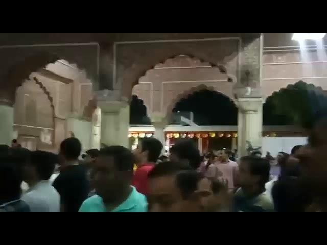 Govind Dev Ji temple Jaipur Darshan thikanamandir