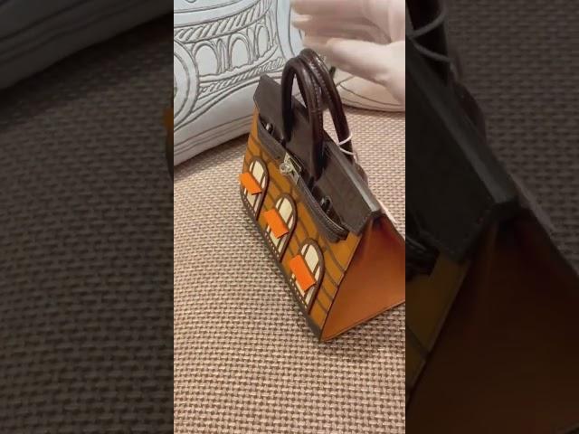 Want to own a $100,000 Hermès Birkin Faubourg bag that you can't miss?#hermes #hermesbirkin