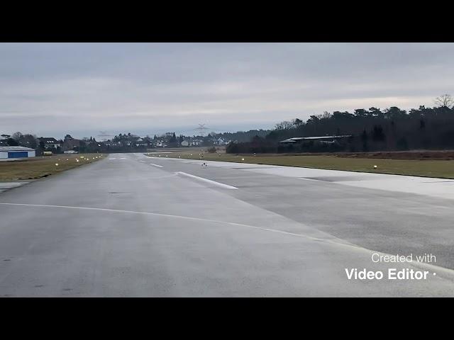 Pichler DC3 Start/Landung takeoff/landing