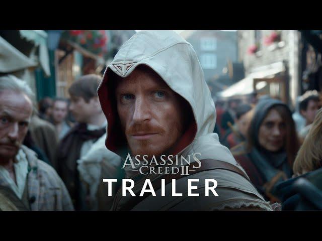 Assassin's Creed 2 (2026) - Trailer | Michael Fassbender, Josh Harnett