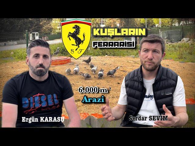 1346 PUAN’la LİDER KUŞU ZİYARET ETTİK / Ergün-Serdar Ortaklar ▪️4K▪️