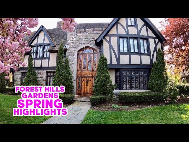 Forest Hills Gardens SPRING HIGHLIGHTS • Queens, NY • April 2024