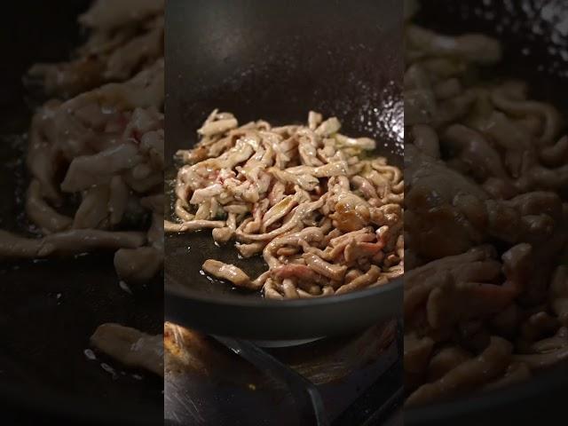 做这一道，菜肉饭都有了！家人的一餐完美解决 #streetfood #小吃 #家常菜