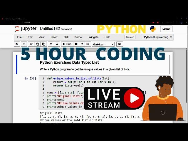 Python Exercises | python challenges for beginners | python problems and solutions  #challenge