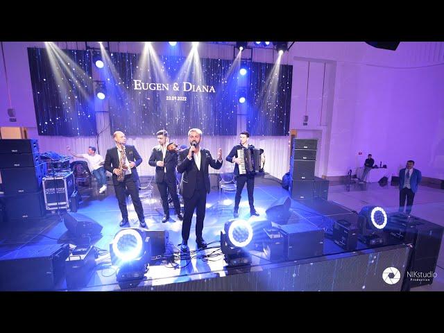 Adrian Ursu și Orchestra la Nunta 2022 Live Video  Nikstudio