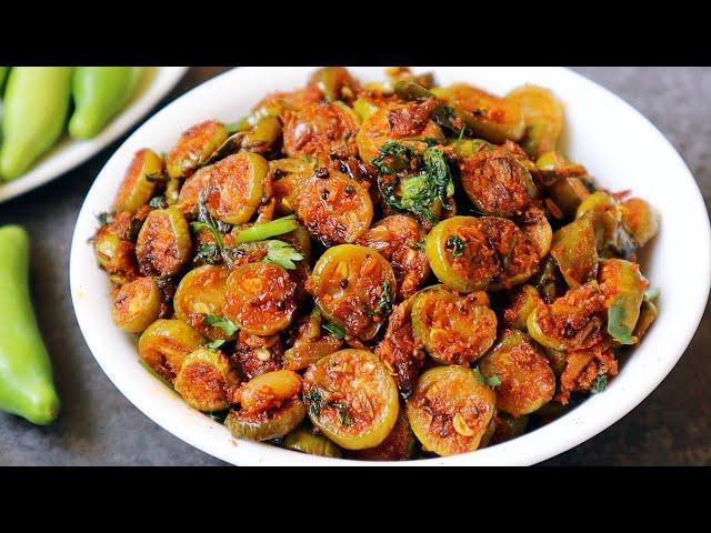 దొండకాయ ఫ్రై రుచిగా కుదిరిలా ఇలా చేయండి | Dondakaya Fry Recipe In Telugu | Tindora Fry | Vepudu