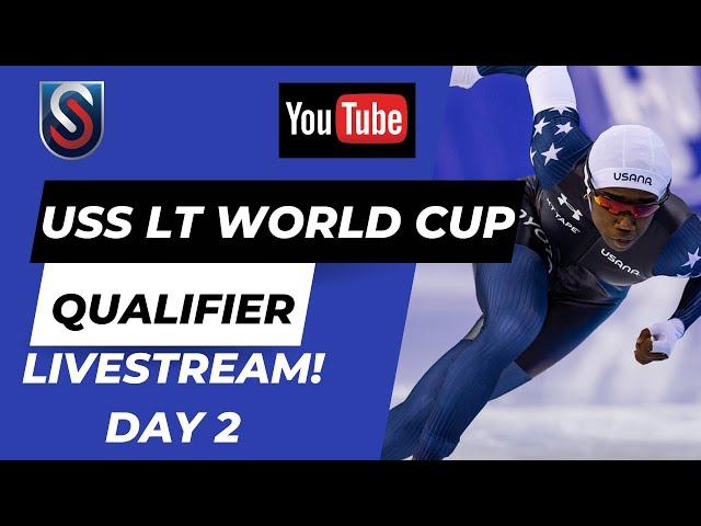 USS LT World Cup Qualifier / AmCup #1 (Day 2)