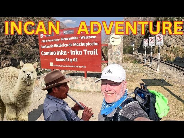 Exploring The INCA TRAIL in 2024 - Ultimate Adventure of a Lifetime