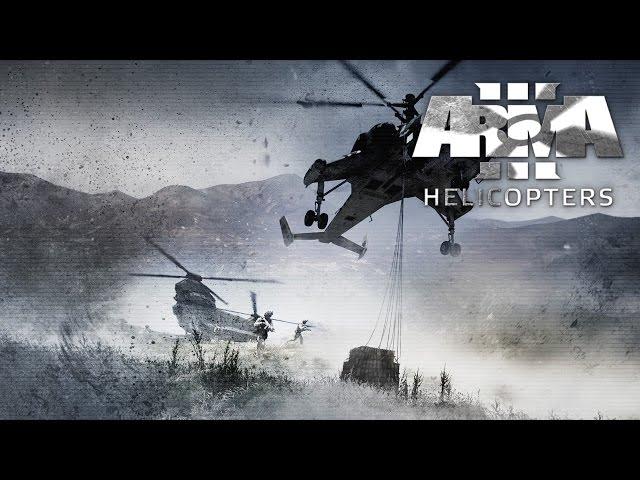 ArmA 3 | Music - This is War (Helicopter remix)