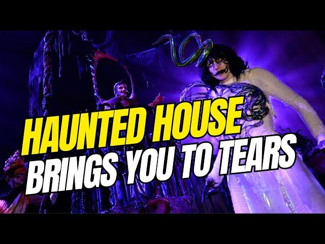  Tiers For Fears at Halloween Horror Nights Orlando