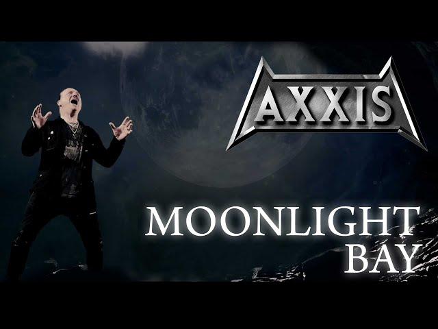 AXXIS - MOONLIGHT BAY (official video) taken from the album "COMING HOME"