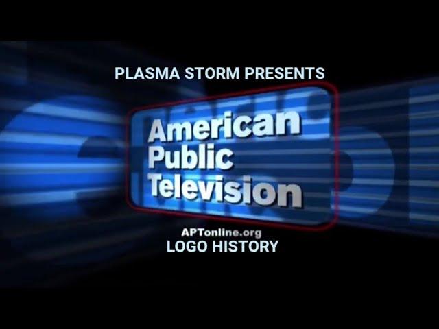 American Public Television Logo History