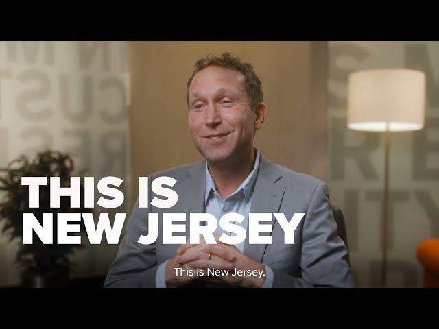 Johnson & Johnson chooses New Jersey for its superior talent