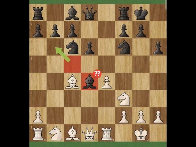 Blitz Chess Madness: Unexpected Checkmate! ️ #chess #shorts #fyp