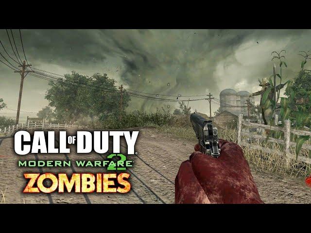 Playing EVEN MORE MW2 Zombies Maps (Zombie Warfare 3)