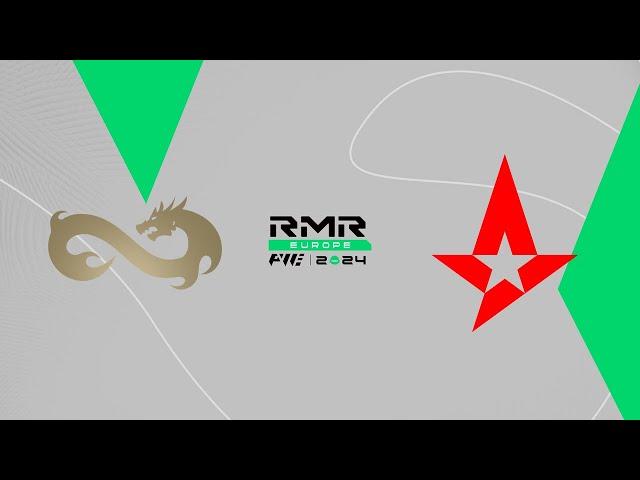 Eternal Fire vs Astralis - PWE CS2 EU RMR B 2024