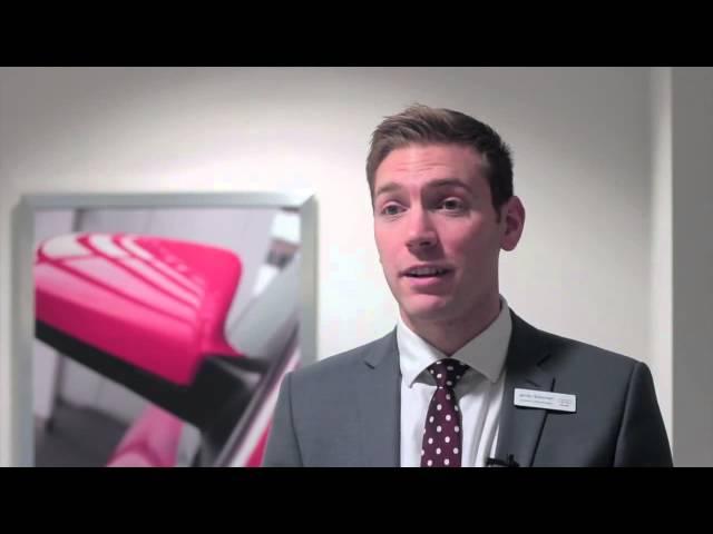 Meet James Bateman, Sales Manager at Stoke Audi