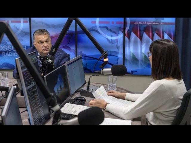 2020-10-09 Orbán Viktor - miniszterelnöki interjú