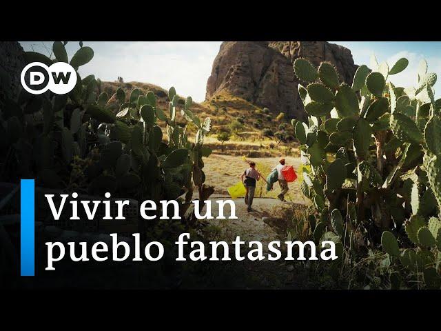 Nueva vida para los pueblos fantasma de Italia | DW Documental