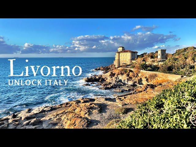 Livorno: A genuine experience on the Tuscan Coast