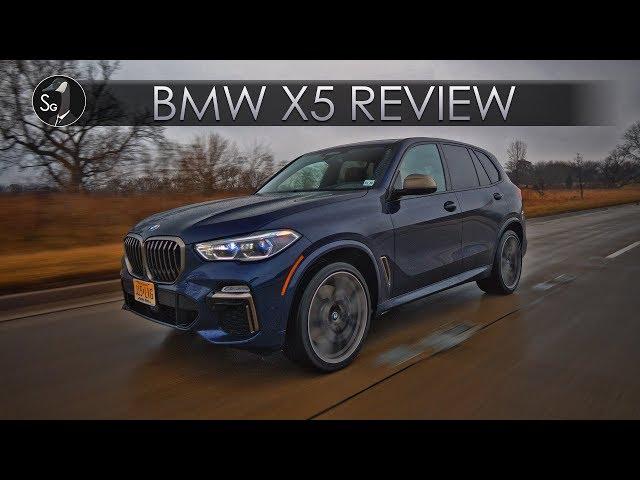 2020 BMW X5 | Performance, It Will Cost You