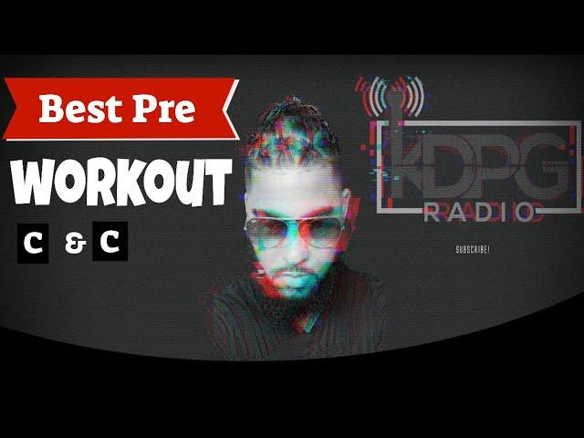 Best Pre workout