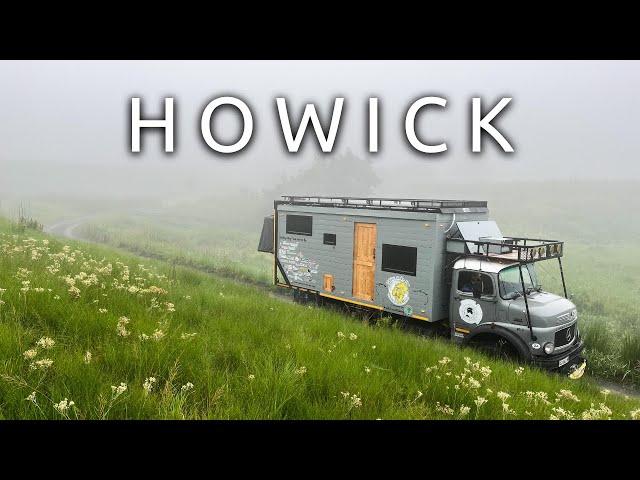 Setting the Campsite Standard | Howick, South Africa | Matches on the Map Ep.09