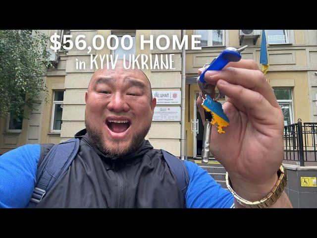 Yes, I Bought a House in Ukraine—During War. But there's a BIG Surprise.